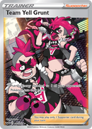 Team Yell Grunt (202/202) [Sword & Shield: Base Set] - Destination Retro