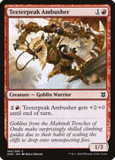Teeterpeak Ambusher [Zendikar Rising] - Destination Retro
