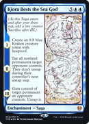 Kiora Bests the Sea God [Theros Beyond Death Prerelease Promos] - Destination Retro