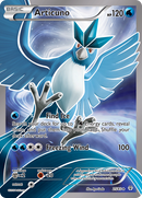 Articuno (25/83) [XY: Generations] - Destination Retro
