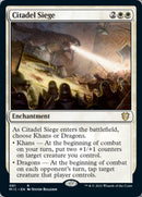Citadel Siege [Innistrad: Midnight Hunt Commander] - Destination Retro