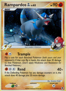 Rampardos GL (11/111) [Rising Rivals] - Destination Retro