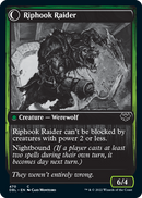 Hookhand Mariner // Riphook Raider [Innistrad: Double Feature] - Destination Retro