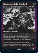 Champion of the Perished [Innistrad: Double Feature] - Destination Retro