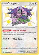 Oranguru (SV098/SV122) [Sword & Shield: Shining Fates] - Destination Retro