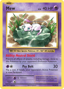 Mew (XY Evolutions) (53/108) [Theme Deck Exclusives] - Destination Retro