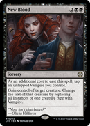 New Blood [The Lost Caverns of Ixalan Commander] - Destination Retro