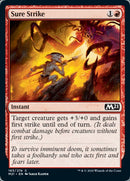 Sure Strike [Core Set 2021] - Destination Retro
