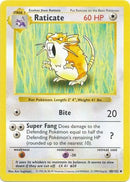 Raticate (40/102) [Base Set Shadowless Unlimited] - Destination Retro