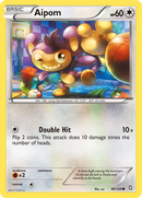 Aipom (99/124) [Black & White: Dragons Exalted] - Destination Retro