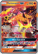 Turtonator GX (18/145) [Sun & Moon: Guardians Rising] - Destination Retro