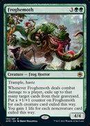 Froghemoth [Dungeons & Dragons: Adventures in the Forgotten Realms] - Destination Retro