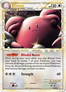 Blissey (106/123) [HeartGold & SoulSilver: Base Set] - Destination Retro