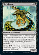 Shriekmaw [Dungeons & Dragons: Adventures in the Forgotten Realms Commander] - Destination Retro