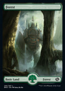 Forest (286) [The Brothers' War] - Destination Retro