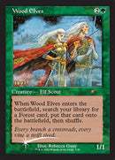 Wood Elves [30th Anniversary Promos] - Destination Retro