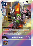 Rebellimon [BT6-077] [Double Diamond] - Destination Retro