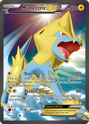 Manectric EX (113/119) [XY: Phantom Forces] - Destination Retro