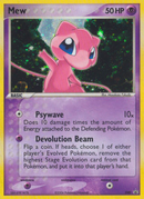 Mew (40) [Nintendo: Black Star Promos] - Destination Retro