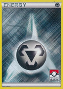 Metal Energy (2011 Pokemon League Promo) [League & Championship Cards] - Destination Retro