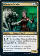 Obsessive Stitcher [Dungeons & Dragons: Adventures in the Forgotten Realms Commander] - Destination Retro
