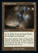 Perilous Vault (Retro) [The Brothers' War Retro Artifacts] - Destination Retro