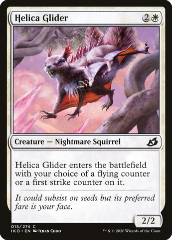 Helica Glider [Ikoria: Lair of Behemoths] - Destination Retro