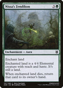 Nissa's Zendikon [Zendikar Rising] - Destination Retro