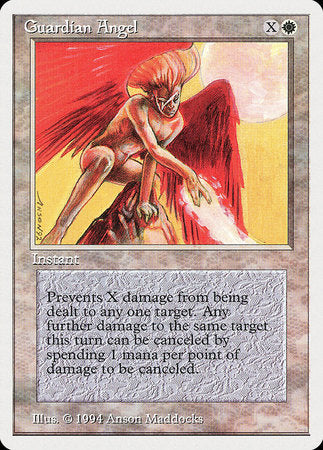Guardian Angel [Summer Magic / Edgar] - Destination Retro