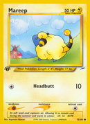 Mareep (75/105) [Neo Destiny 1st Edition] - Destination Retro