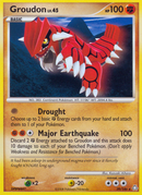 Groudon (29/146) [Diamond & Pearl: Legends Awakened] - Destination Retro