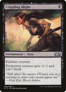 Crippling Blight [Magic 2015] - Destination Retro
