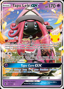 Tapu Lele GX (60/145) [Celebrations: 25th Anniversary - Classic Collection] - Destination Retro