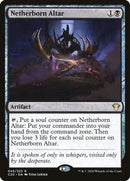 Netherborn Altar [Commander 2020] - Destination Retro