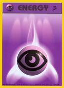 Psychic Energy (129/130) [Base Set 2] - Destination Retro