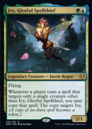 Ivy, Gleeful Spellthief [Dominaria United] - Destination Retro