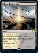 Shineshadow Snarl [Strixhaven: School of Mages Prerelease Promos] - Destination Retro
