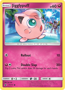 Jigglypuff (71/111) [Sun & Moon: Crimson Invasion] - Destination Retro
