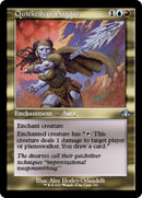 Quicksilver Dagger (Retro) [Dominaria Remastered] - Destination Retro