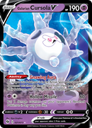 Galarian Cursola V (21/073) [Sword & Shield: Champion's Path] - Destination Retro