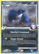 Honchkrow G (77/127) [Platinum: Base Set] - Destination Retro