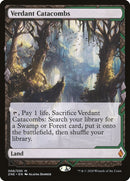 Verdant Catacombs [Zendikar Rising Expeditions] - Destination Retro