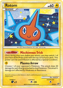 Rotom (20/90) [HeartGold & SoulSilver: Undaunted] - Destination Retro