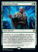 Blessing of Frost [Kaldheim] - Destination Retro