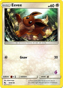 Eevee (49/68) [Battle Academy: Mewtwo Deck] - Destination Retro
