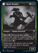 Burly Breaker // Dire-Strain Demolisher [Innistrad: Double Feature] - Destination Retro