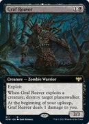 Graf Reaver (Extended) [Innistrad: Crimson Vow] - Destination Retro