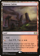 Graven Cairns [Double Masters] - Destination Retro