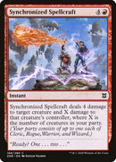 Synchronized Spellcraft [Zendikar Rising] - Destination Retro