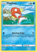 Magikarp (32/147) [Sun & Moon: Burning Shadows] - Destination Retro